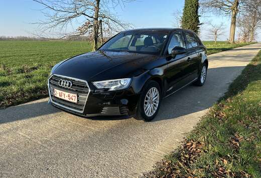 Audi Sportback 1.6 TDi