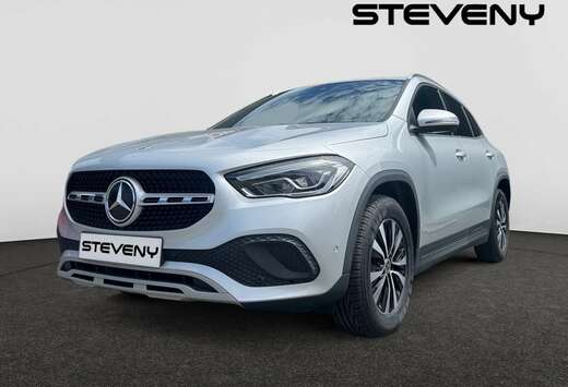 Mercedes-Benz GLA 180 Business Line * Steveny SMS AUT ...