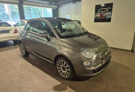 Fiat 500 1.2i Cult