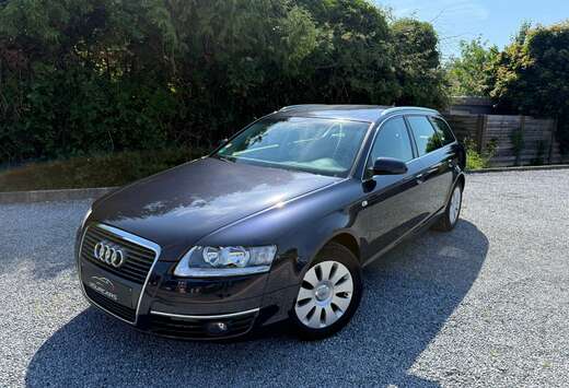 Audi Avant 2.0 TDi 16v DPF Multitronic