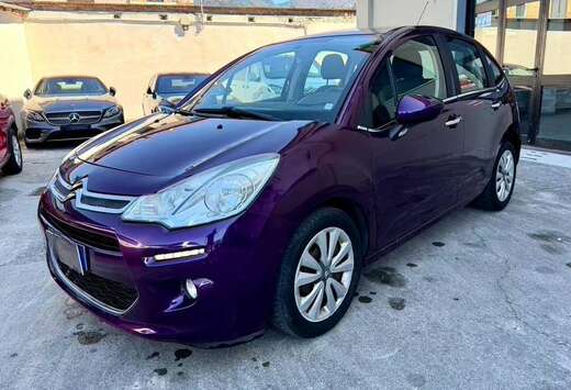 Citroen C3 1.2 PureTech Exclusive