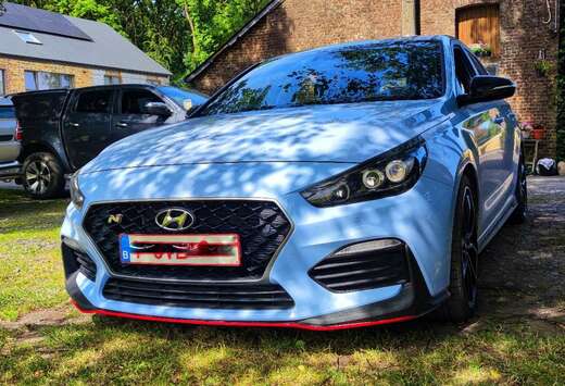 Hyundai 2.0 T-GDi Performance Pack