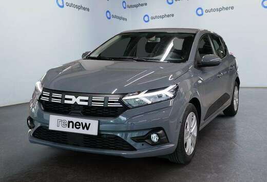 Dacia 1.0 TCe Expression 90 Hp