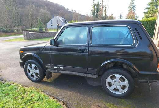 Lada Niva 1.7i Norma LPG