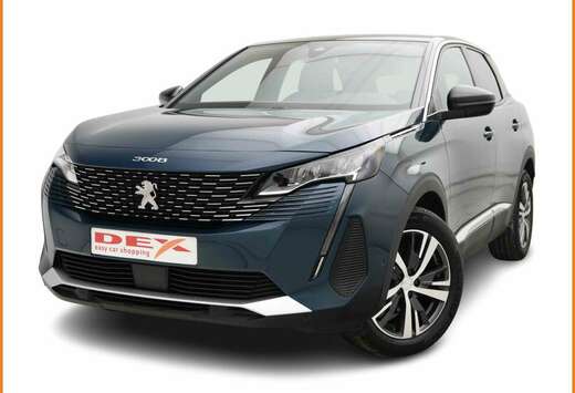 Peugeot HYBRID 145 e-DCS6 Allure Pack  GPS  Keyless   ...
