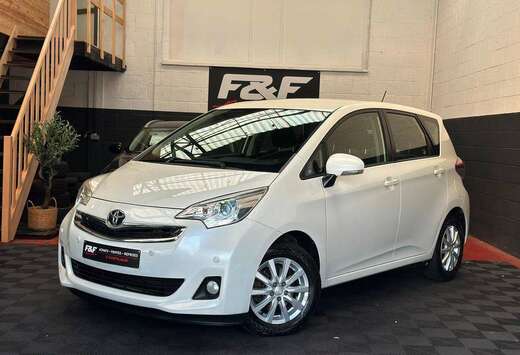 Toyota Verso S 1.33 VVT-i Luna Multidrive S