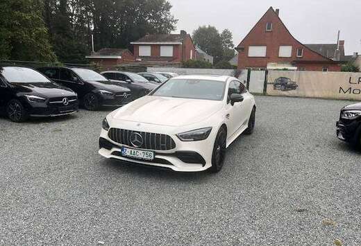 Mercedes-Benz 4 deur 4 matic