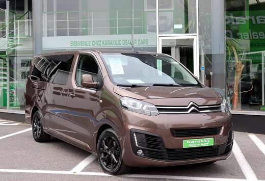 Citroen 2.0HDi 177CV XL 9 PLACES BOITE AUTO GPS CAMER ...