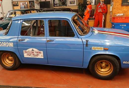 Renault RENAULT 8 GORDINI