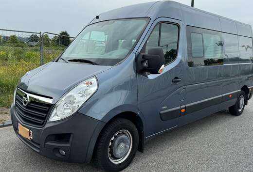 Opel 2.3 CDTi L3H3 BiTurbo ecoFLEX S/S (E6)