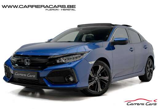 Honda 1.0 i-VTEC Executive CVT*AUTOMATIQUE*PANO*CAMER ...