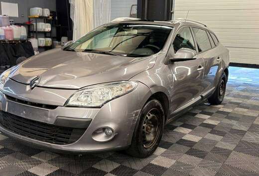 Renault Megane 1.5 Dci bj. 2012 AUTOMAAT Euro 5