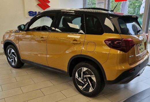 Suzuki Vitara 1.4 Turbo glx mild hybrid