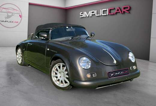 Replique PORSCHE 356 Speedster
