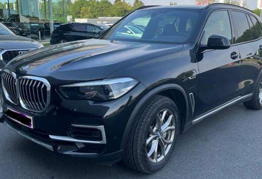BMW X5 3.0AS xDrive45e