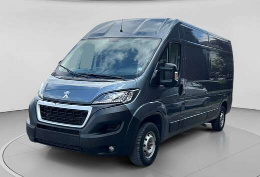 Peugeot 2.0 BlueHDi L3H2 Premium Pack S/S
