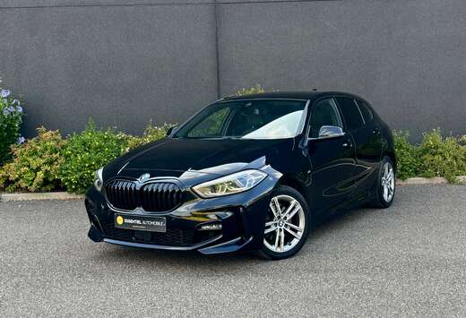 BMW 118i Automatique - Pack M - Black Pack - Volant c ...