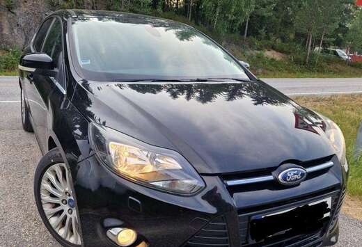 Ford 1.6 TDCi 115 FAP S&S Trend