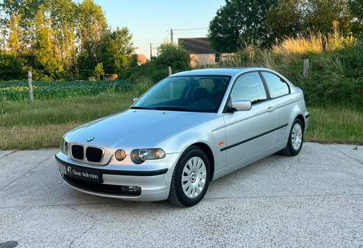 BMW 318ti