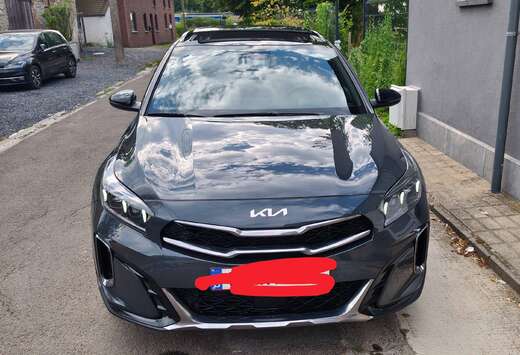 Kia XCeed 1.5 T-GDi GT Line ISG GT Line