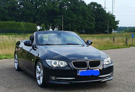 BMW Cabriolet 325iA