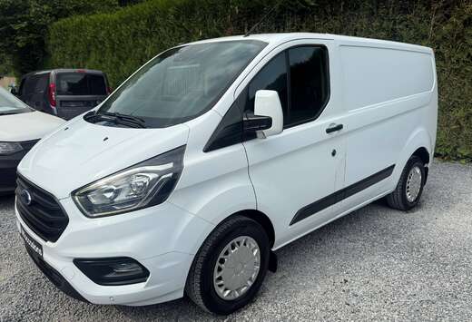 Ford 2.0 TDCi L1H1 - BOITE AUTOMATIQUE - 131 CHX - TV ...