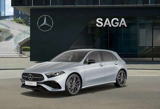 Mercedes-Benz Classe A Compacte
