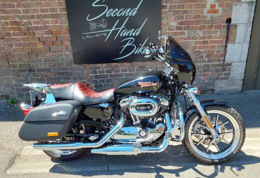 SPORTSTER 1200 SUPER LOW, ETAT  NEUF, 11550 EURO