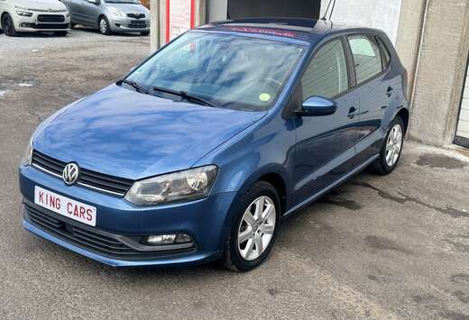 Volkswagen 1.4 TDI Blue Motion