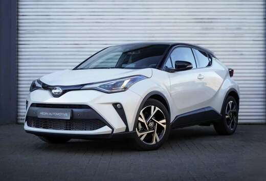 Toyota V04 Club Bi-Tone