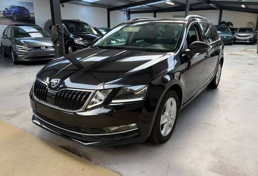 Skoda Octavia CNG 1.4 TSI Ambition DSG