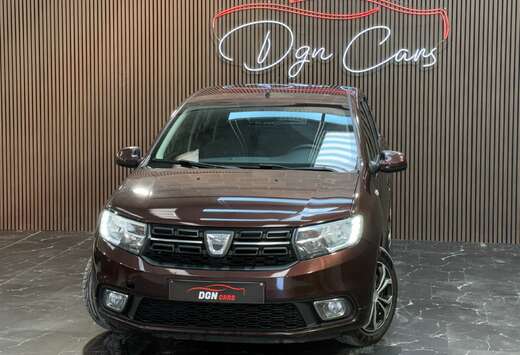 Dacia Sandero 1.0i SCe Ambiance