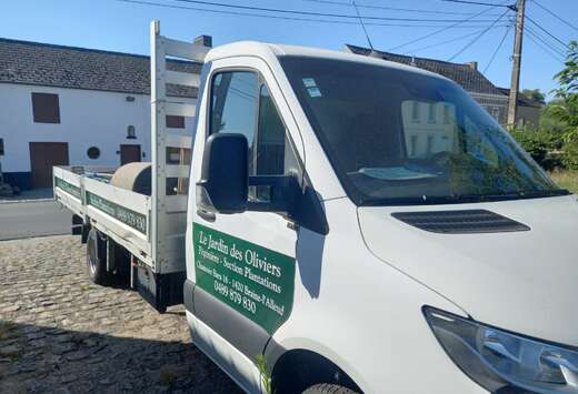 Mercedes-Benz 316 2.1 CDI L3H1 RWD Functional (EUVI-D ...