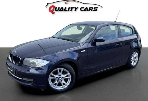 BMW 116i benzine | 123.000 KM | Coupe
