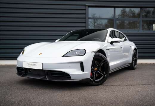 Porsche Taycan 4S Sport Turismo PORSCHE APPROVED