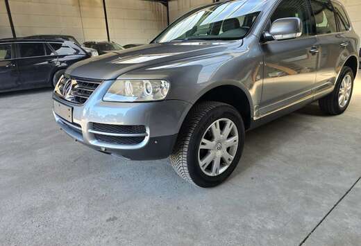 Volkswagen ✅ Touareg 2.5 R5 TDi DPF