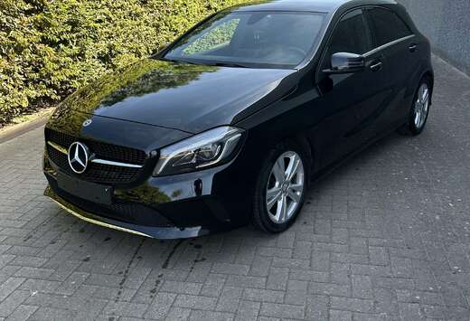 Mercedes-Benz A180 Automaat