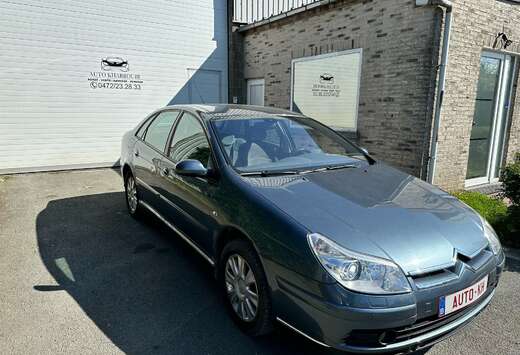 Citroen 2.0 HDi Exclusive FAP