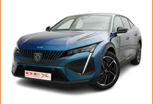 Peugeot PHEV 225 | EV Range 60km | GT | GPS | LED | C ...