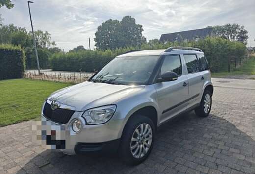 Skoda Yeti 1.4 TSI Active