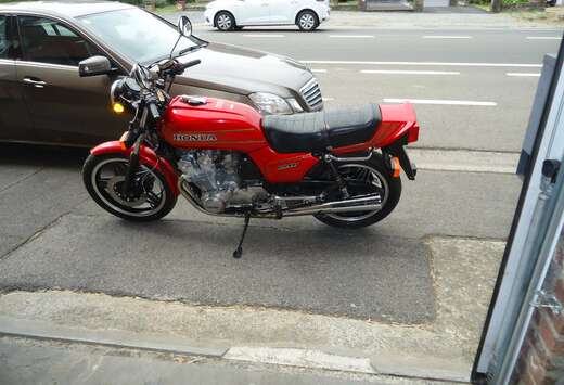 Honda bol d  or