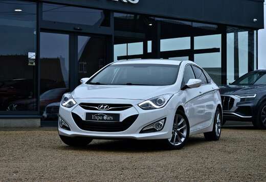 Hyundai i40 1.6 Comfort*CAMERA*LEDER*TREKHAAK*CARPASS ...