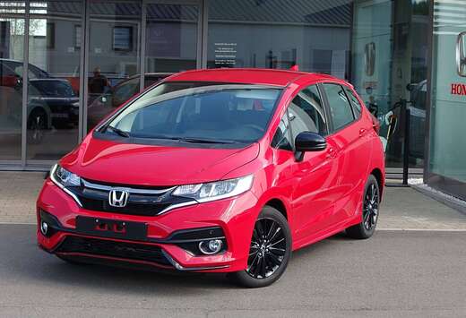 Honda Jazz 1.5i-VTEC Dynamic (EU6.2)