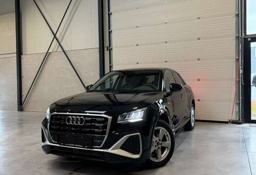 Audi Q2 35 TFSI S line S Tronic - CarPlay Camera Zete ...