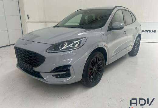 Ford PHEV ST-Line X - Graphite Tech Edition!!