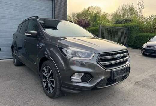 Ford 1.5 EcoBoost ST-Line X Pano Leder Navi Led Trekh ...