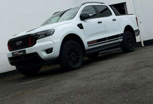 Ford 2.0 BiT EcoBlue *UNIEKE STORMTRAK € 24.620 EX  ...