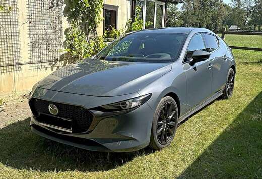 Mazda 3 Hatchback 2.0i e-Skyactiv-X Skycruise Skycrui ...