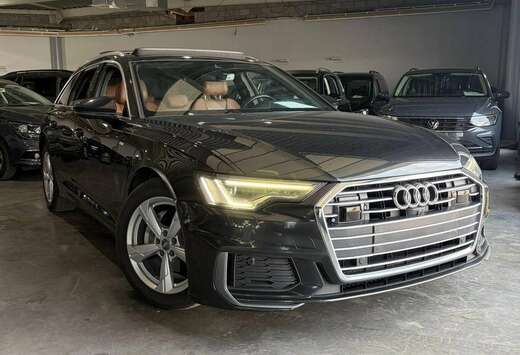 Audi A6 Avant 40 TDi Quattro Sport S tronic