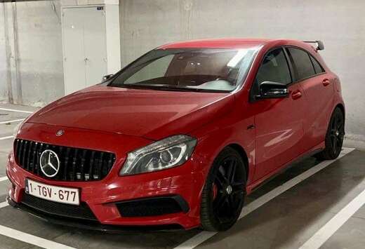 Mercedes-Benz 4-Matic